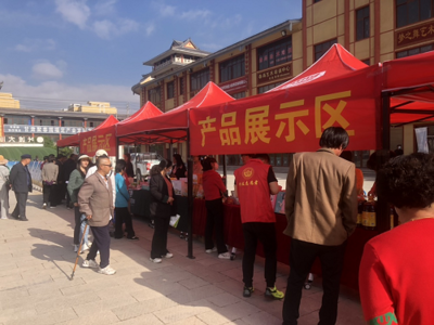 臨洮縣開展“走進(jìn)科技 你我同行”2022年科技活動(dòng)周集中宣傳活動(dòng)